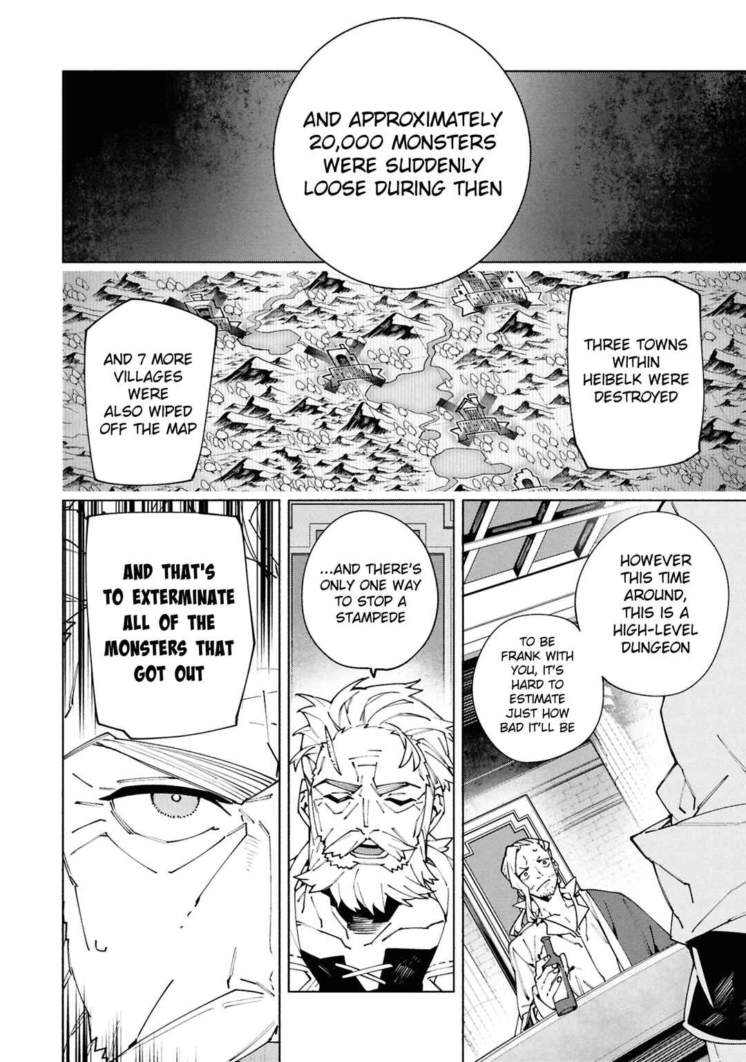 S-Kyuu Boukensha ga Ayumu Michi - Tsuihou Sareta Shounen wa Shin no Nouryoku "Buki Master" de Sekai Saikyou ni Itaru Chapter 8 - Page 13
