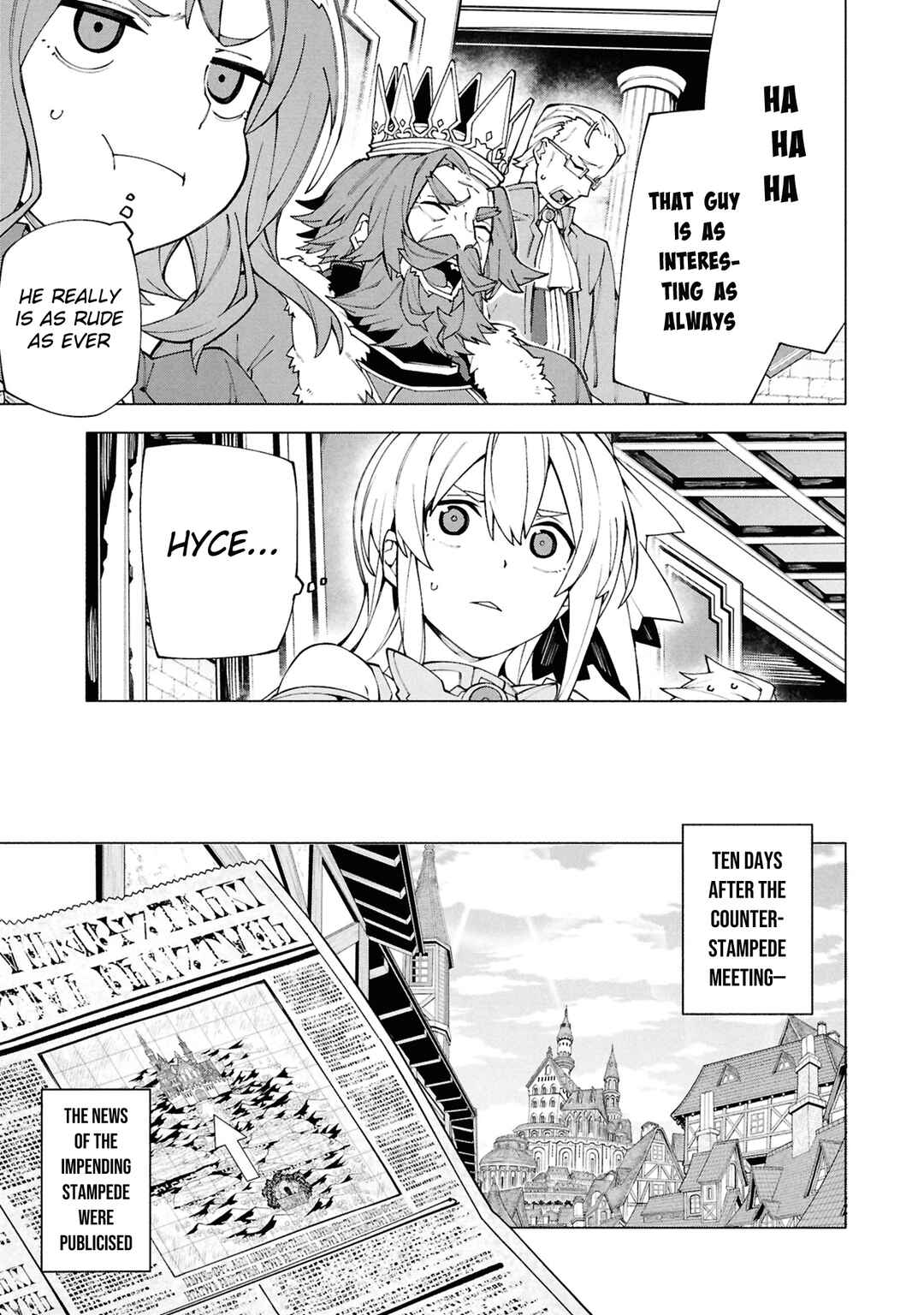 S-Kyuu Boukensha ga Ayumu Michi - Tsuihou Sareta Shounen wa Shin no Nouryoku "Buki Master" de Sekai Saikyou ni Itaru Chapter 8 - Page 17
