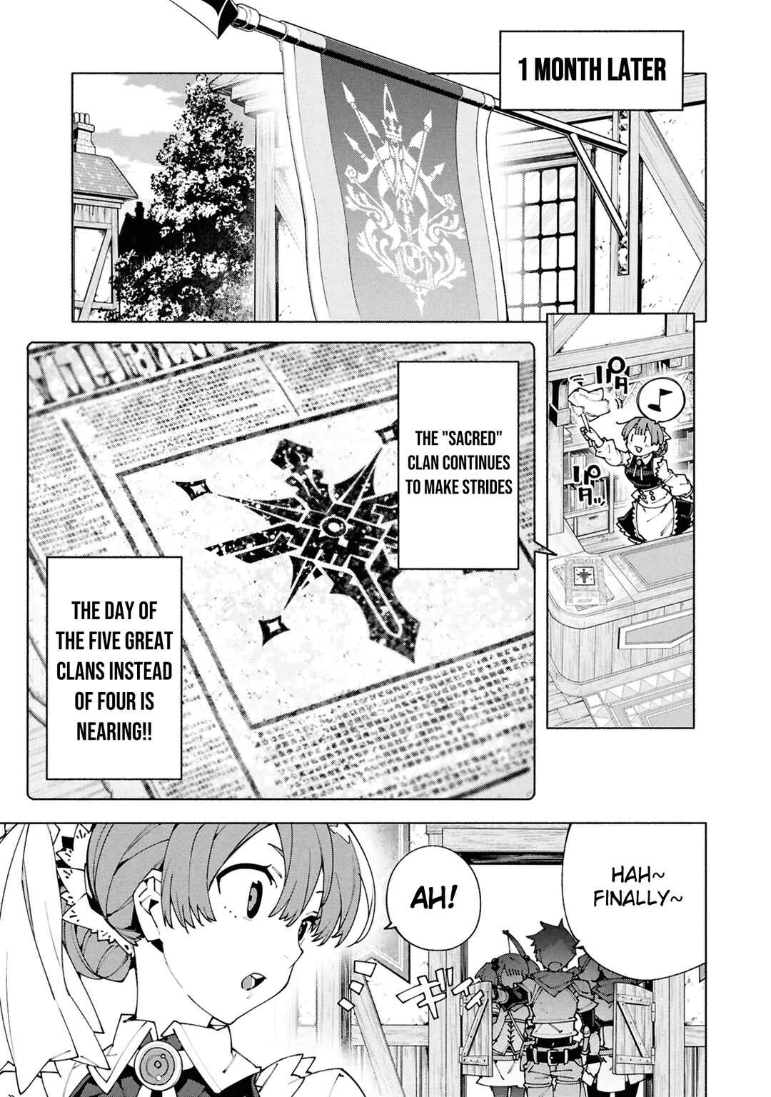 S-Kyuu Boukensha ga Ayumu Michi - Tsuihou Sareta Shounen wa Shin no Nouryoku "Buki Master" de Sekai Saikyou ni Itaru Chapter 8 - Page 2