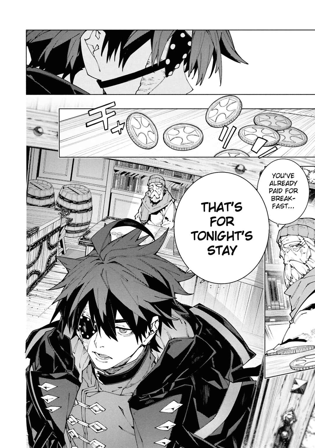 S-Kyuu Boukensha ga Ayumu Michi - Tsuihou Sareta Shounen wa Shin no Nouryoku "Buki Master" de Sekai Saikyou ni Itaru Chapter 8 - Page 22
