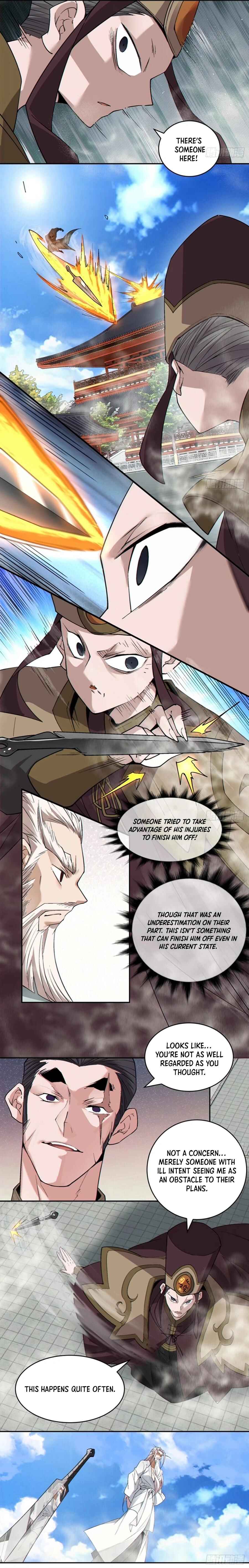 My Disciples Are All Big Villains Chapter 264 - Page 5
