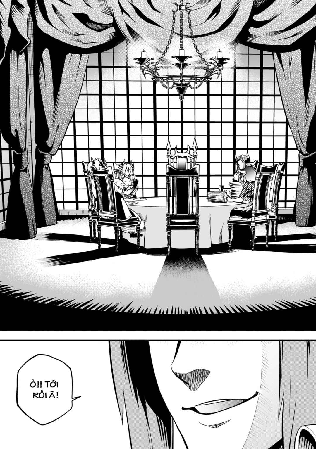 Dainana Maouji Jilbagias no Maou Keikokuki Chapter 12 - Page 21