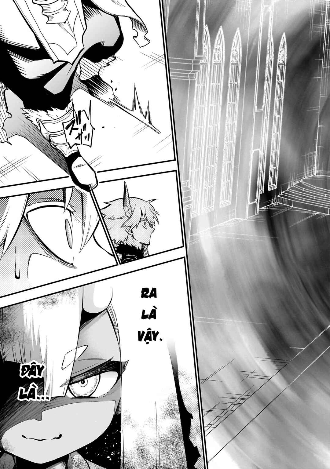 Dainana Maouji Jilbagias no Maou Keikokuki Chapter 12 - Page 9