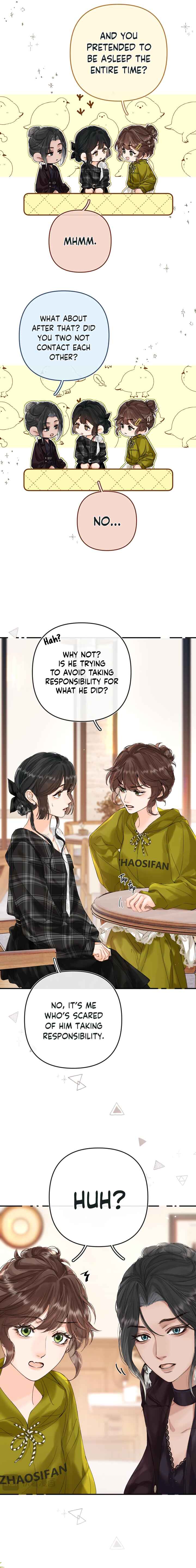 Please Take Care Chapter 39 - Page 4