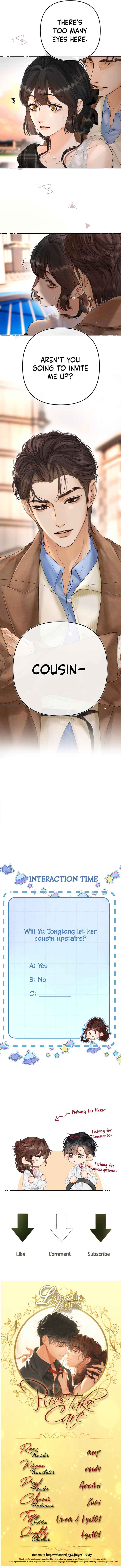 Please Take Care Chapter 39 - Page 9