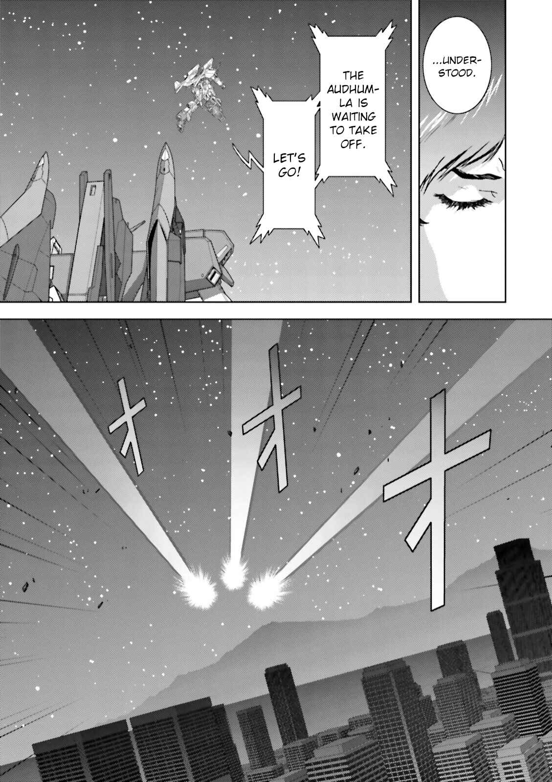Kidou Senshi Z Gundam Define Chapter 42 - Page 11