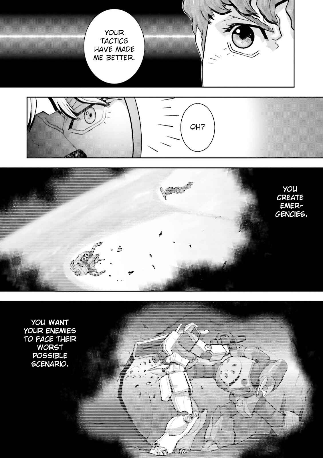 Kidou Senshi Z Gundam Define Chapter 42 - Page 14