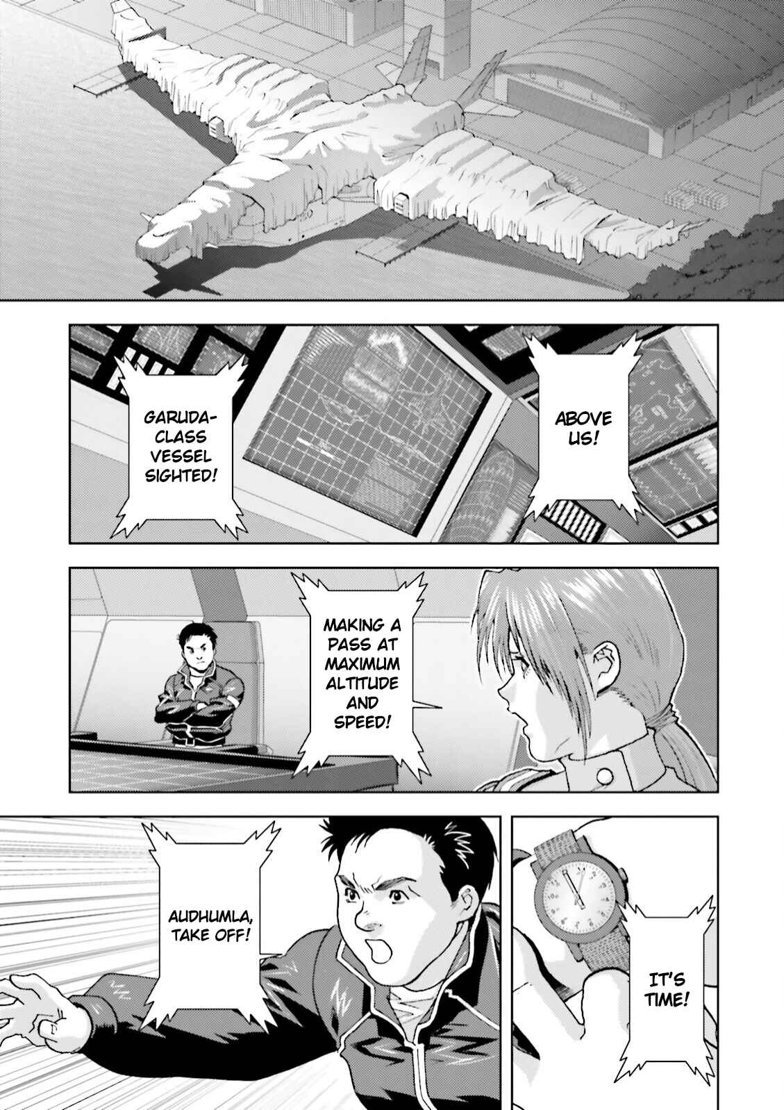 Kidou Senshi Z Gundam Define Chapter 42 - Page 27