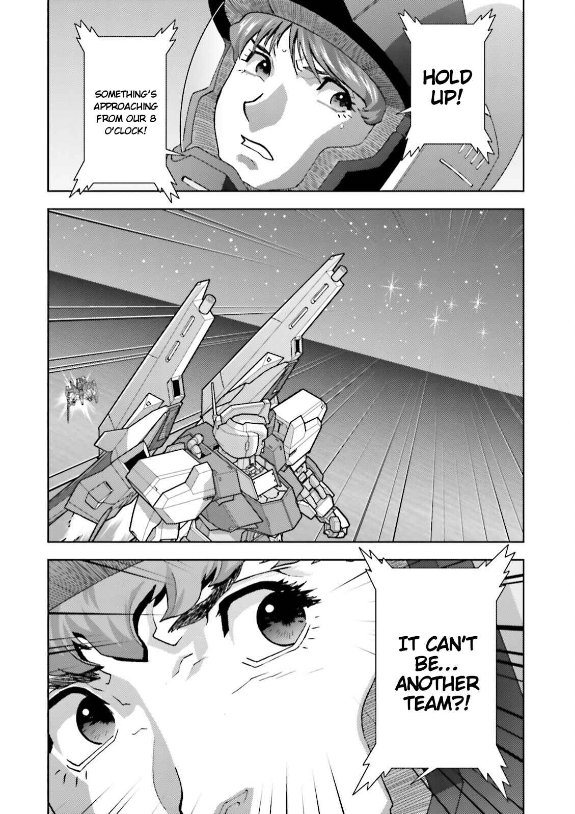 Kidou Senshi Z Gundam Define Chapter 42 - Page 34