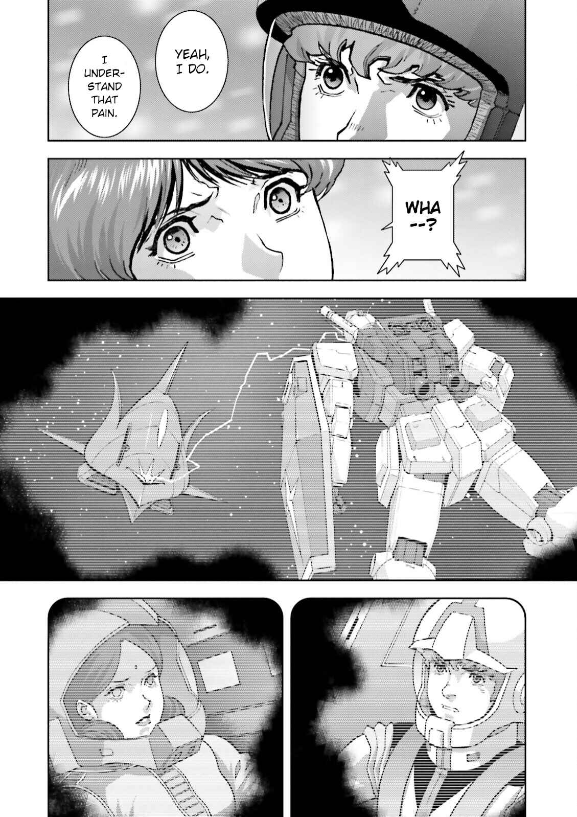Kidou Senshi Z Gundam Define Chapter 42 - Page 8