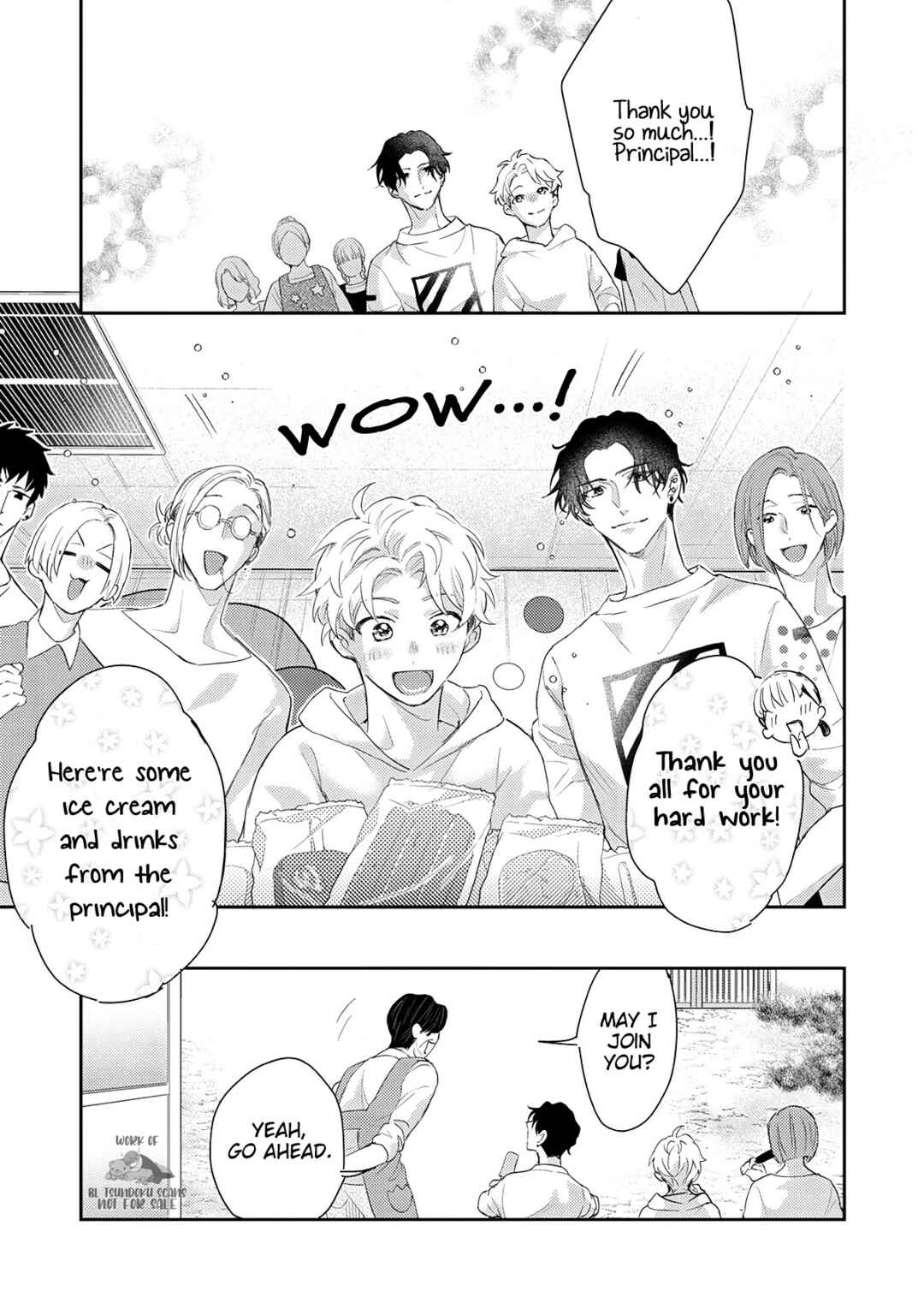 Hiyoko-chan to Harinezumi-kun Chapter 3 - Page 24