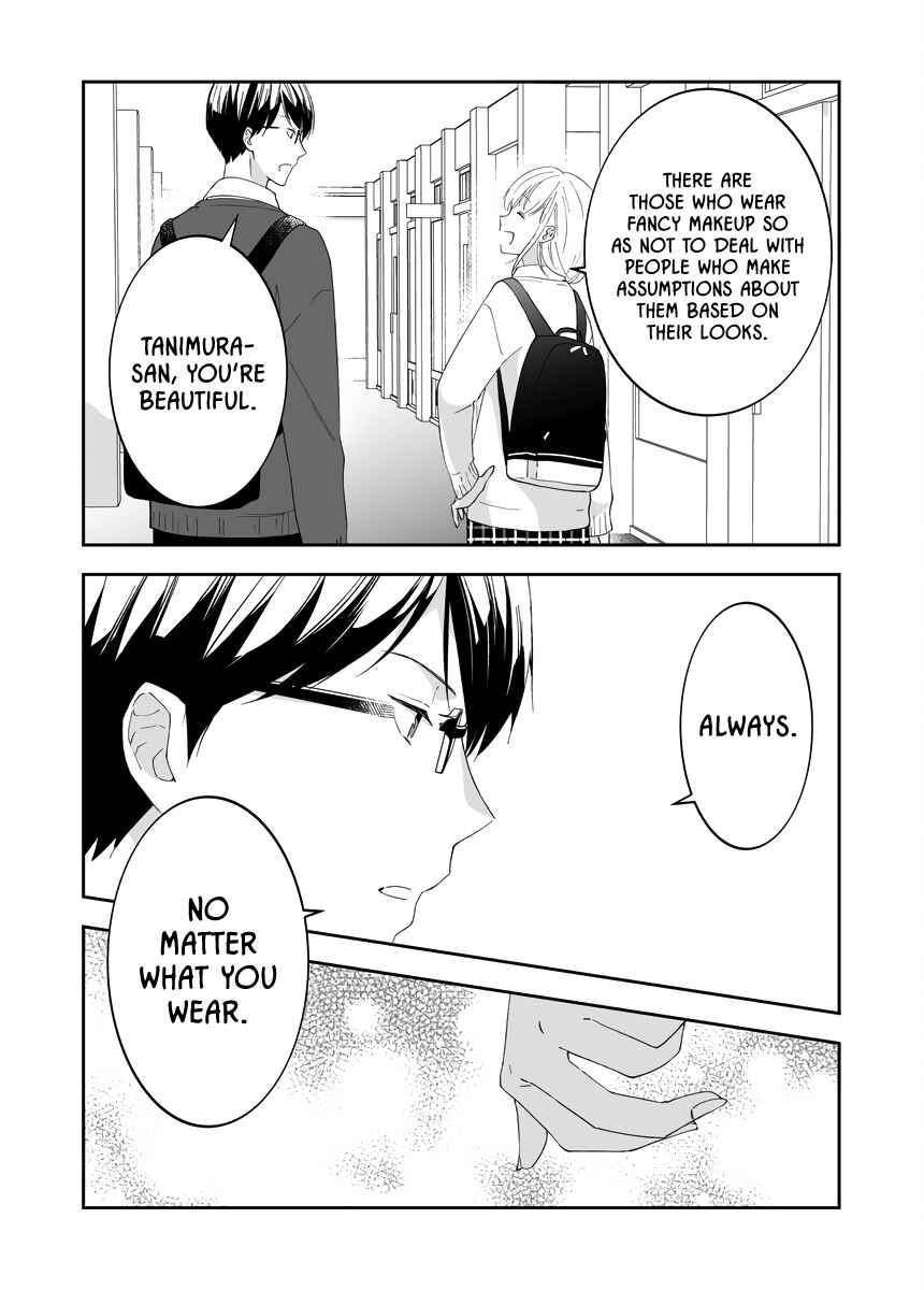 The World Will Be Destroyed Tomorrow, so I Want to Rub Your Boobs Chapter 9 - Page 6