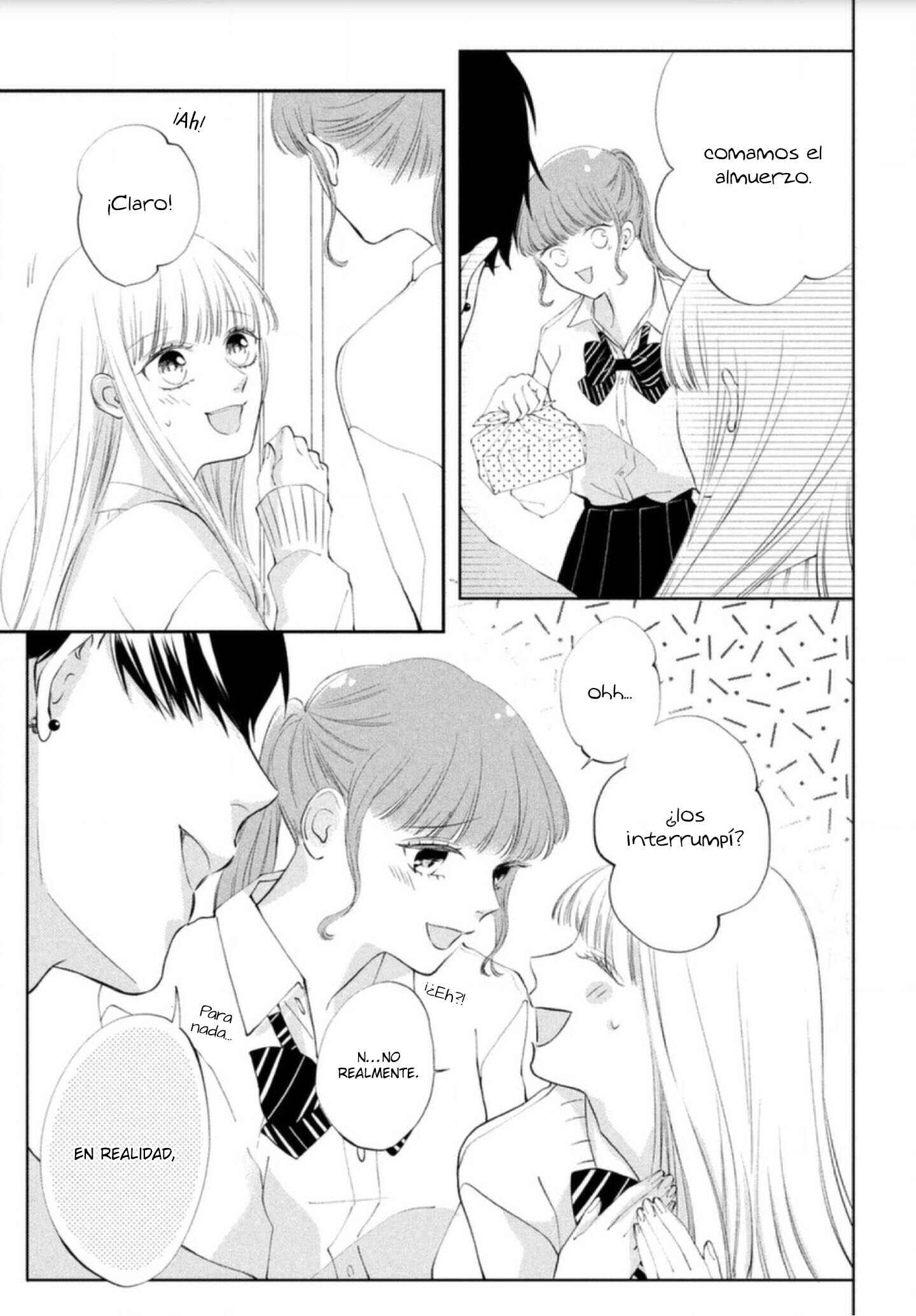 Kuzuna Kimi Shika Aisenai Chapter 2 - Page 19