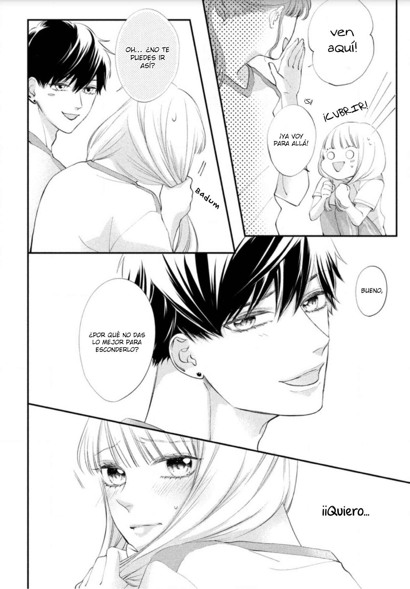 Kuzuna Kimi Shika Aisenai Chapter 2 - Page 26