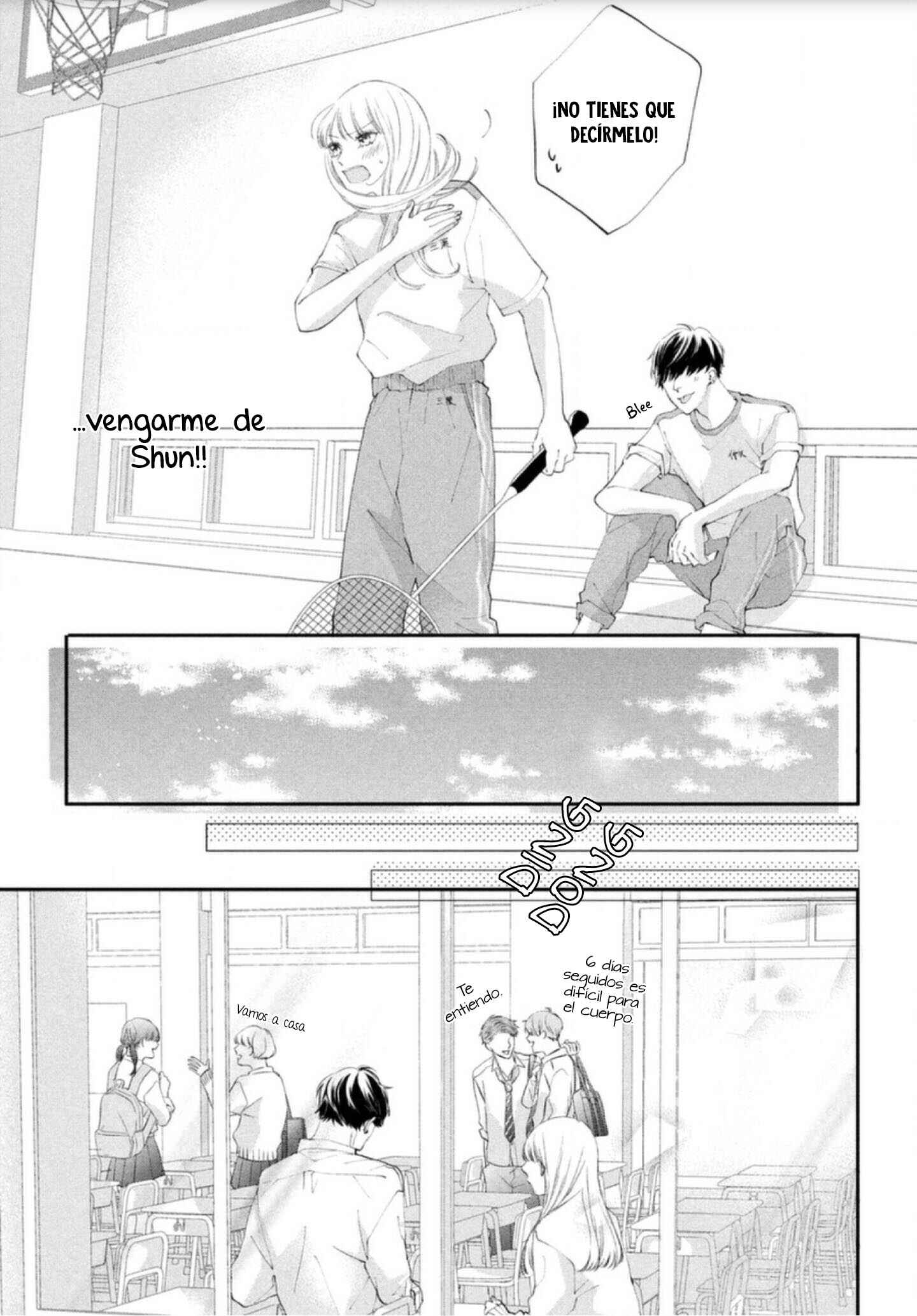 Kuzuna Kimi Shika Aisenai Chapter 2 - Page 27