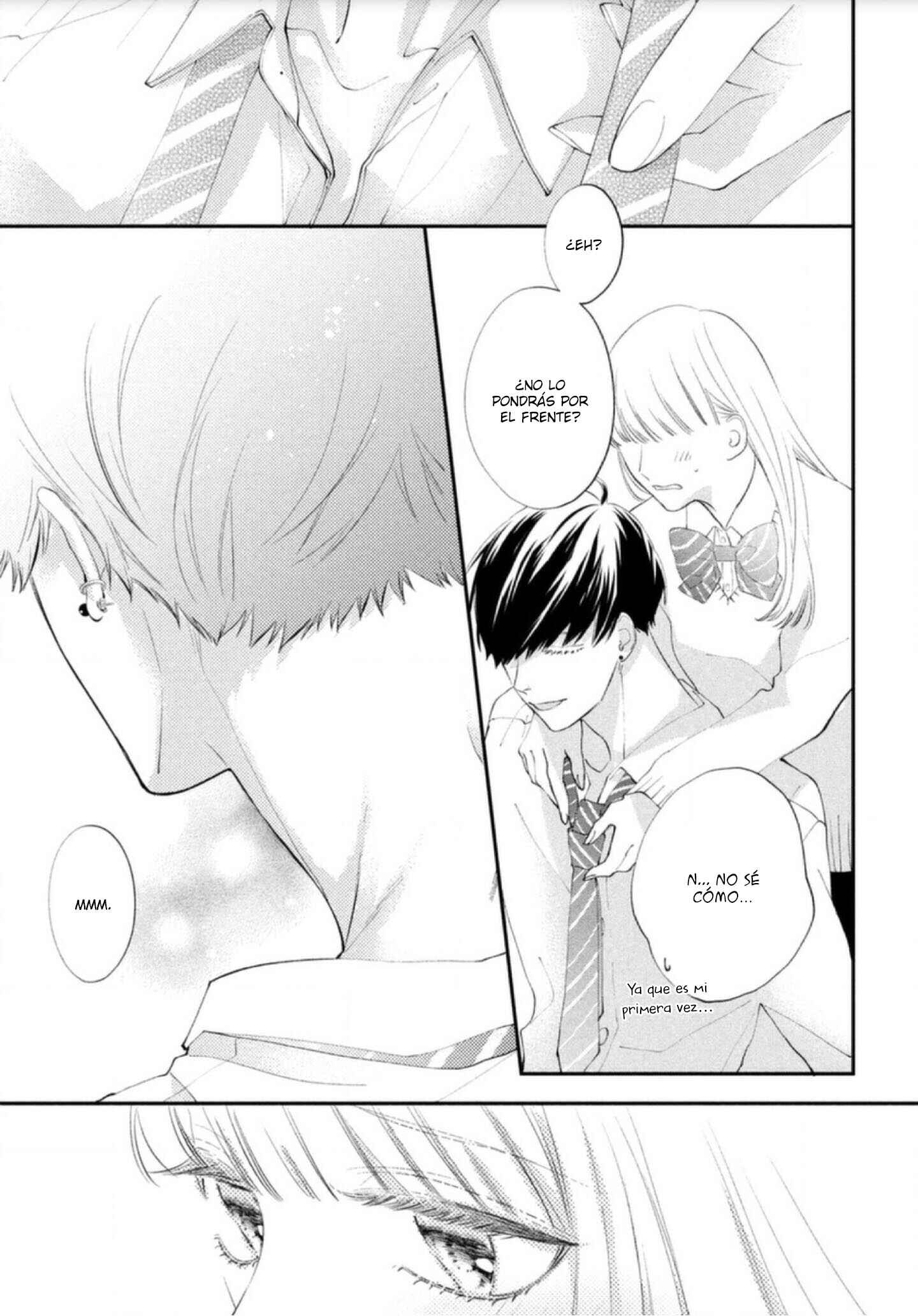 Kuzuna Kimi Shika Aisenai Chapter 2 - Page 29