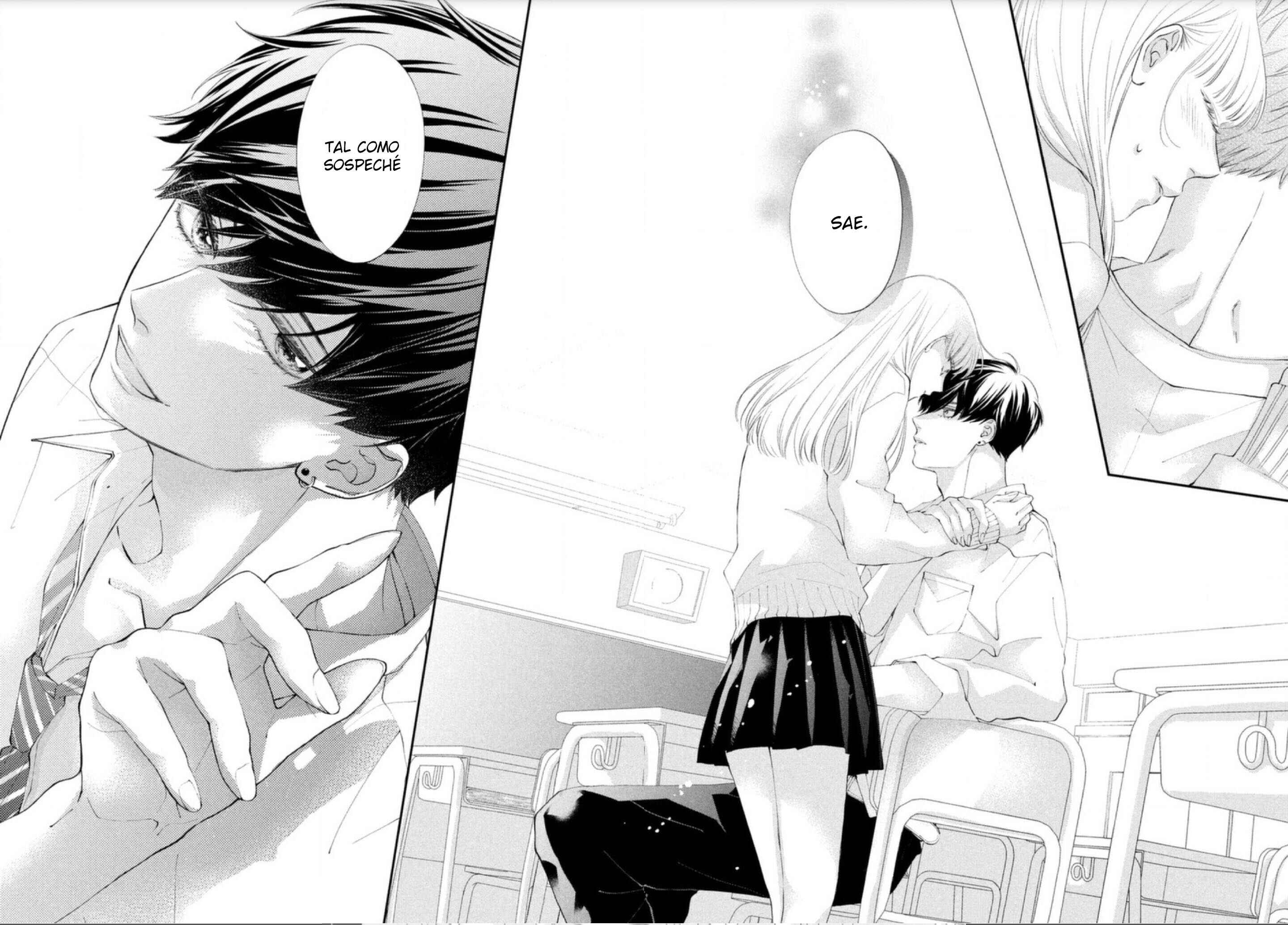 Kuzuna Kimi Shika Aisenai Chapter 2 - Page 30