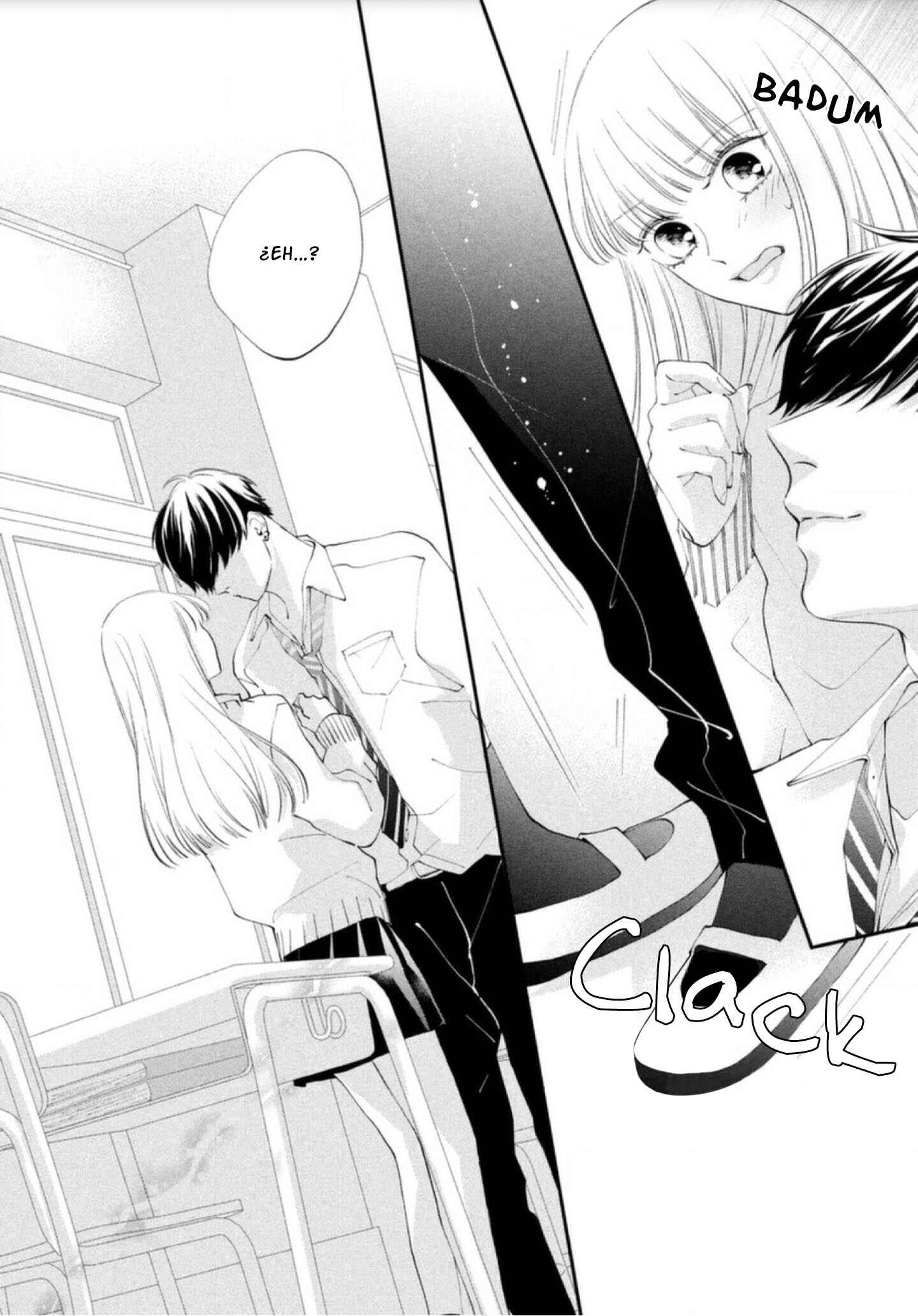 Kuzuna Kimi Shika Aisenai Chapter 2 - Page 31