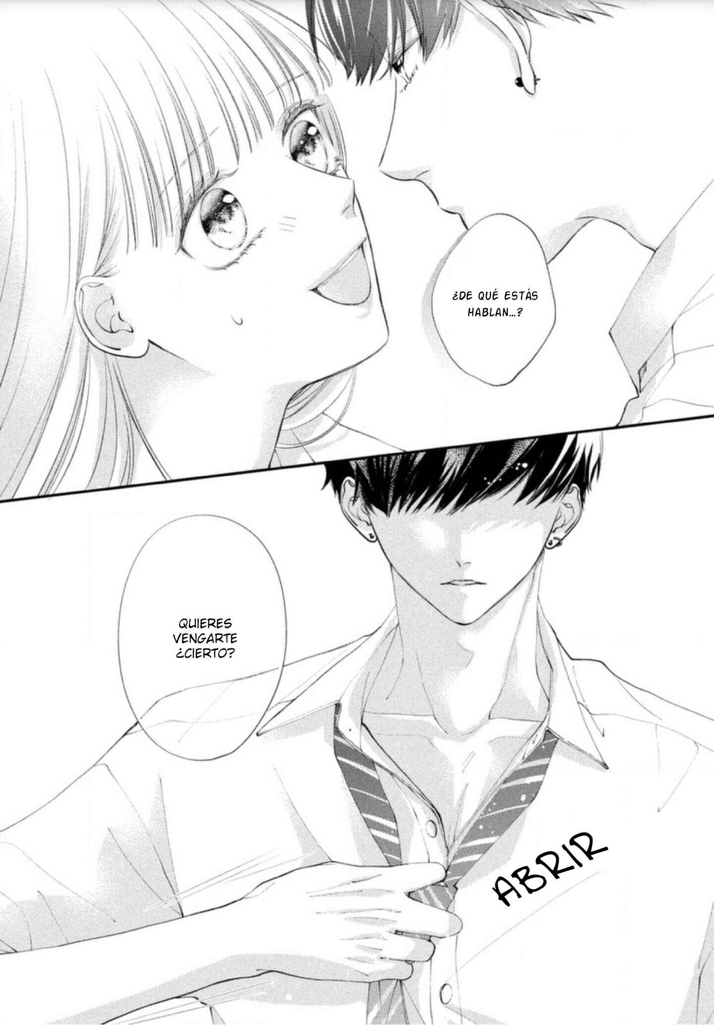 Kuzuna Kimi Shika Aisenai Chapter 2 - Page 32