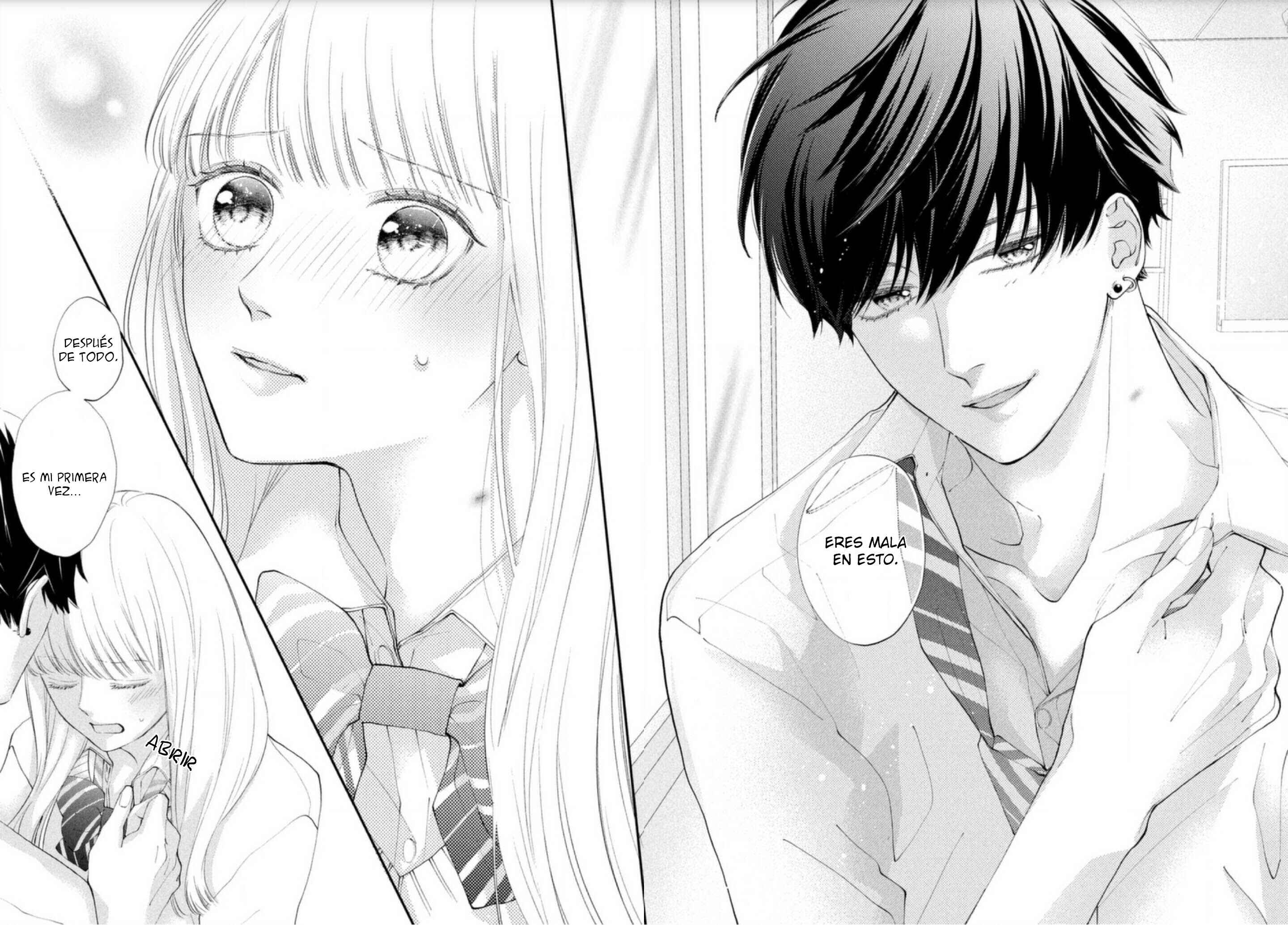 Kuzuna Kimi Shika Aisenai Chapter 2 - Page 37