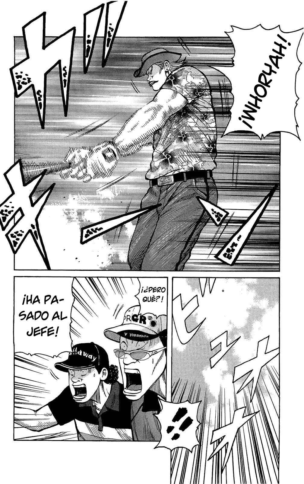 WORST Chapter 93 - Page 10