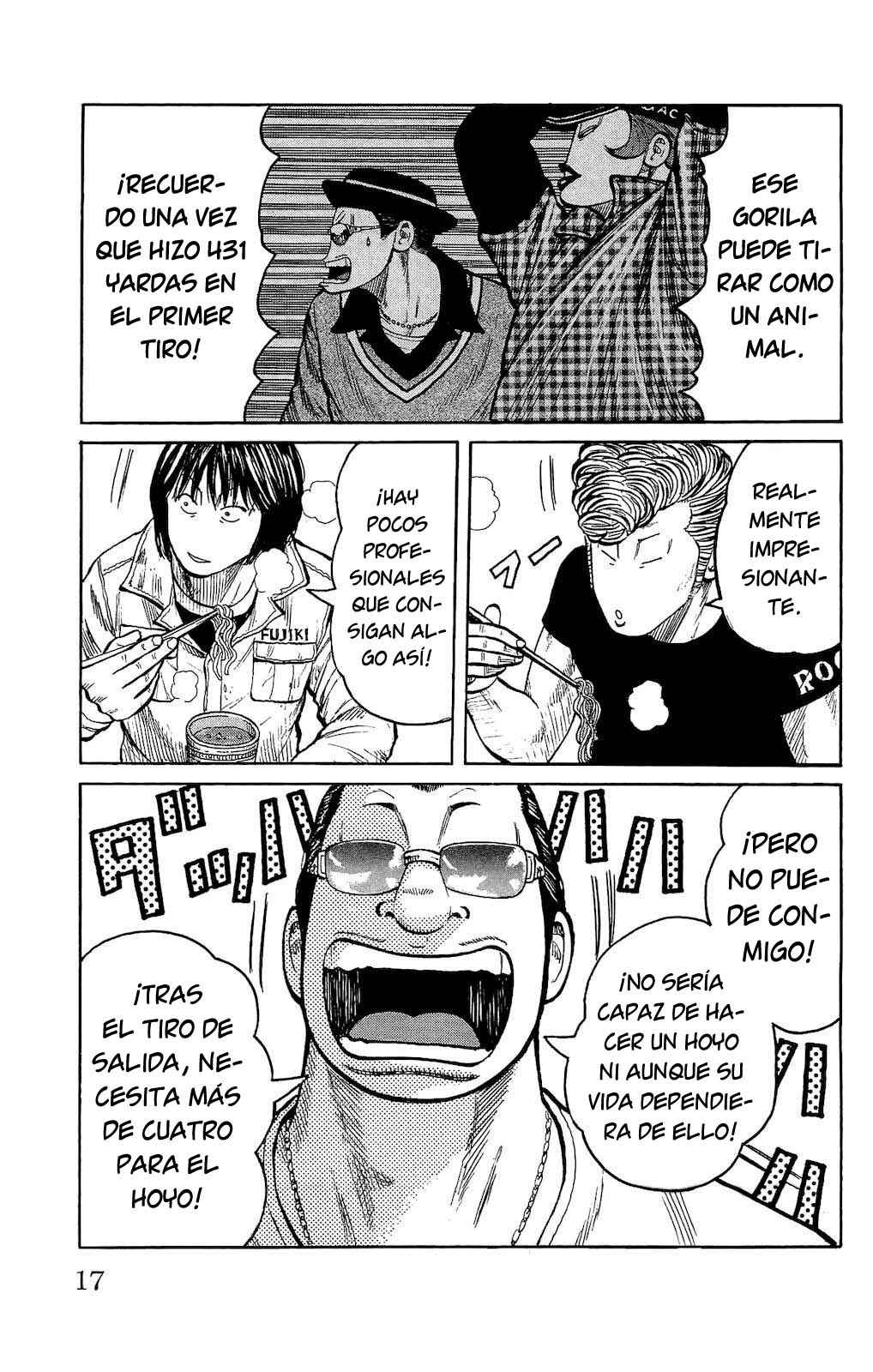 WORST Chapter 93 - Page 15