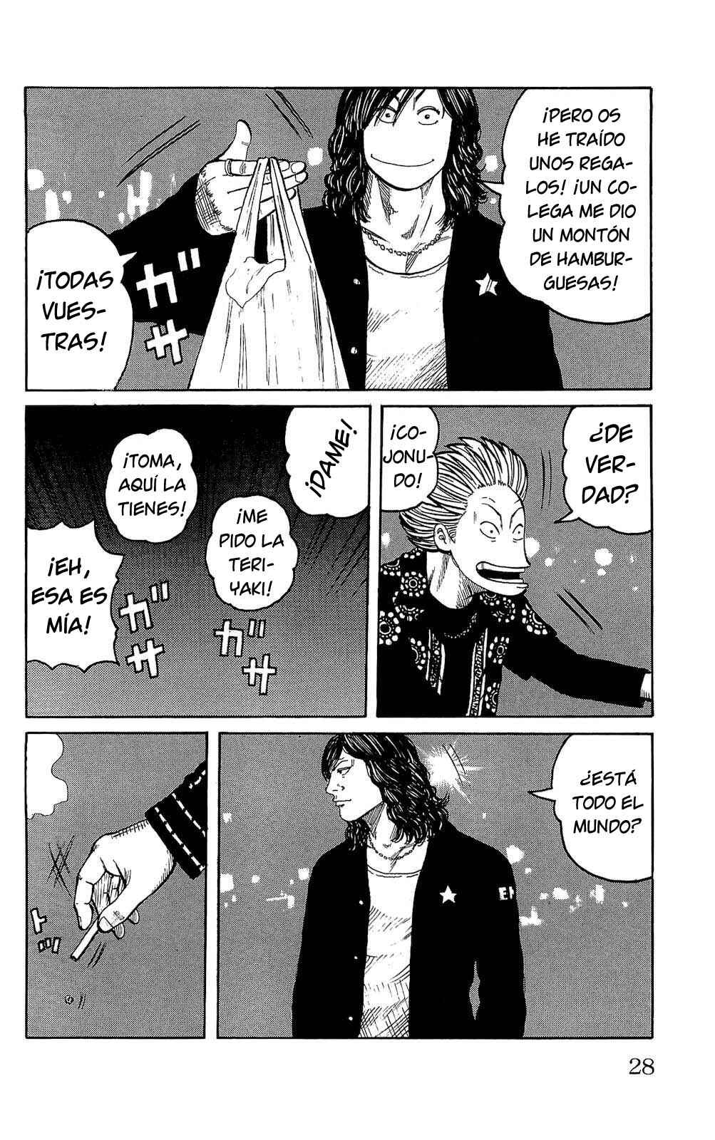 WORST Chapter 93 - Page 24