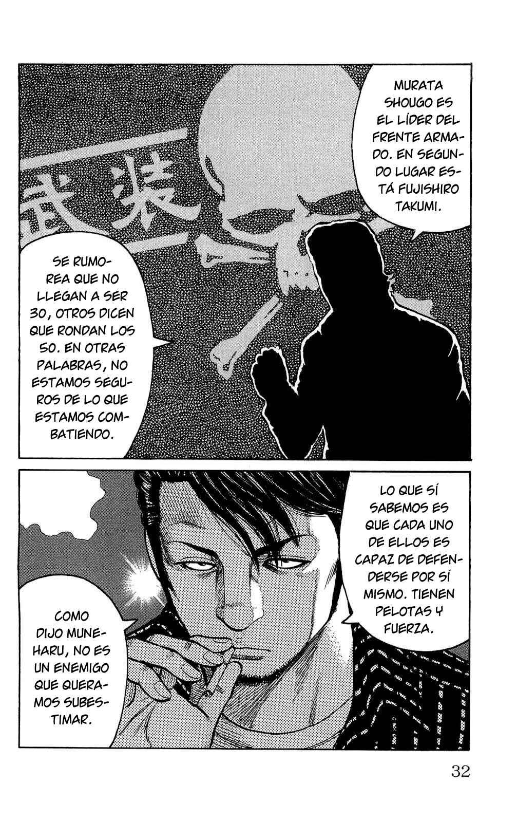 WORST Chapter 93 - Page 28