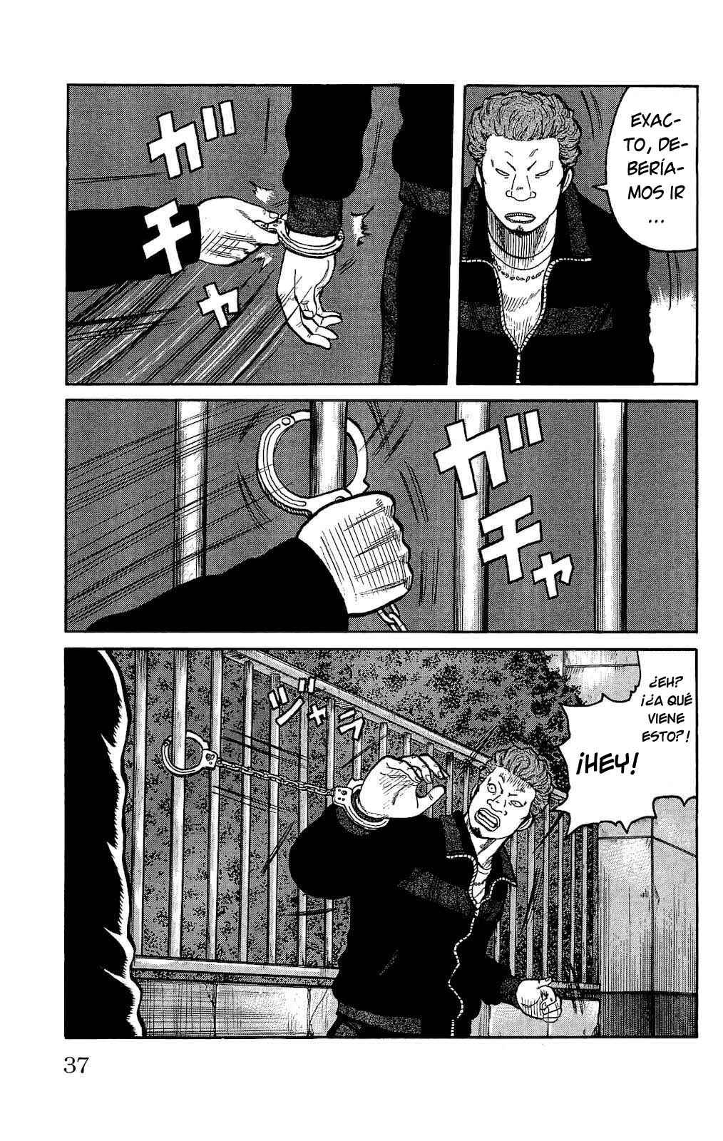WORST Chapter 93 - Page 33