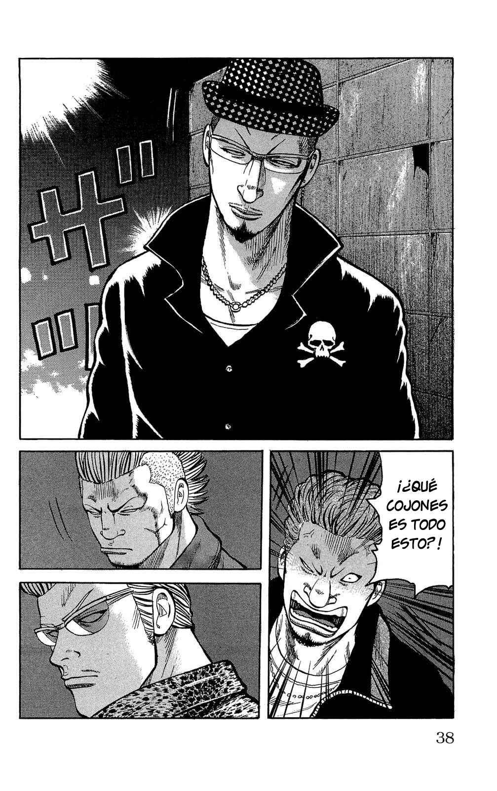 WORST Chapter 93 - Page 34