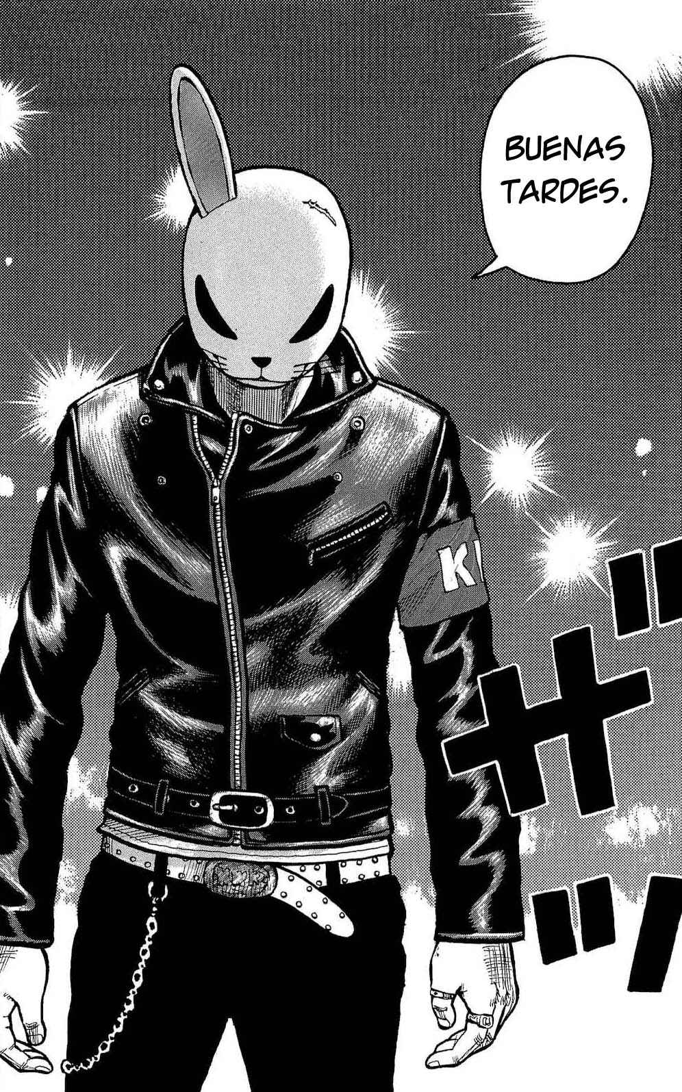 WORST Chapter 93 - Page 36