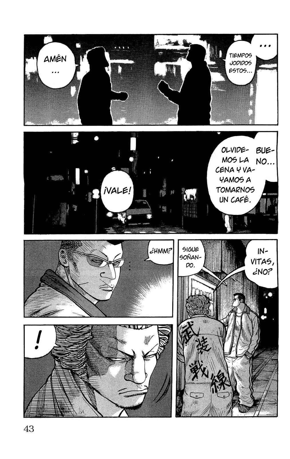 WORST Chapter 93 - Page 39