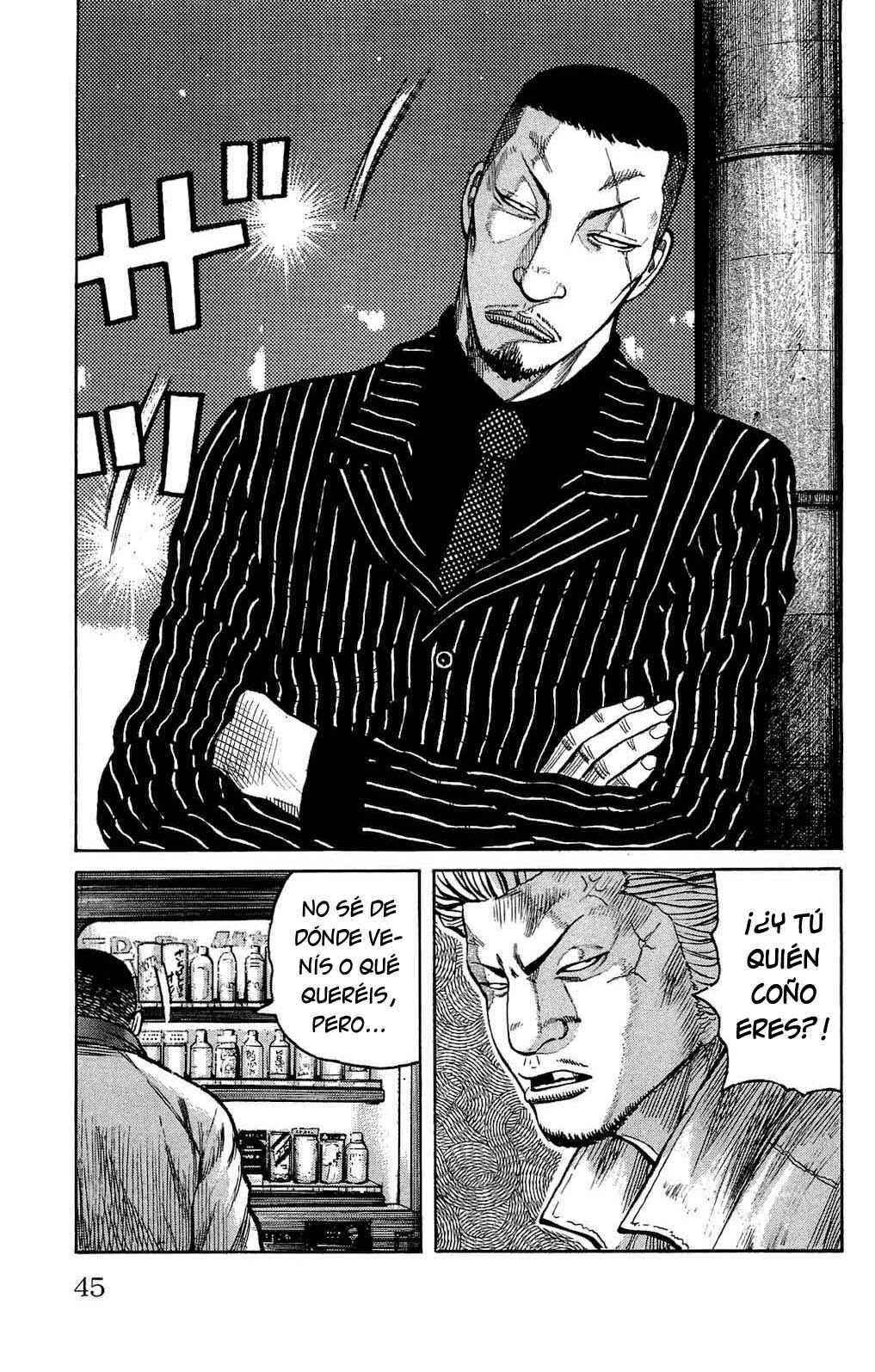 WORST Chapter 93 - Page 41