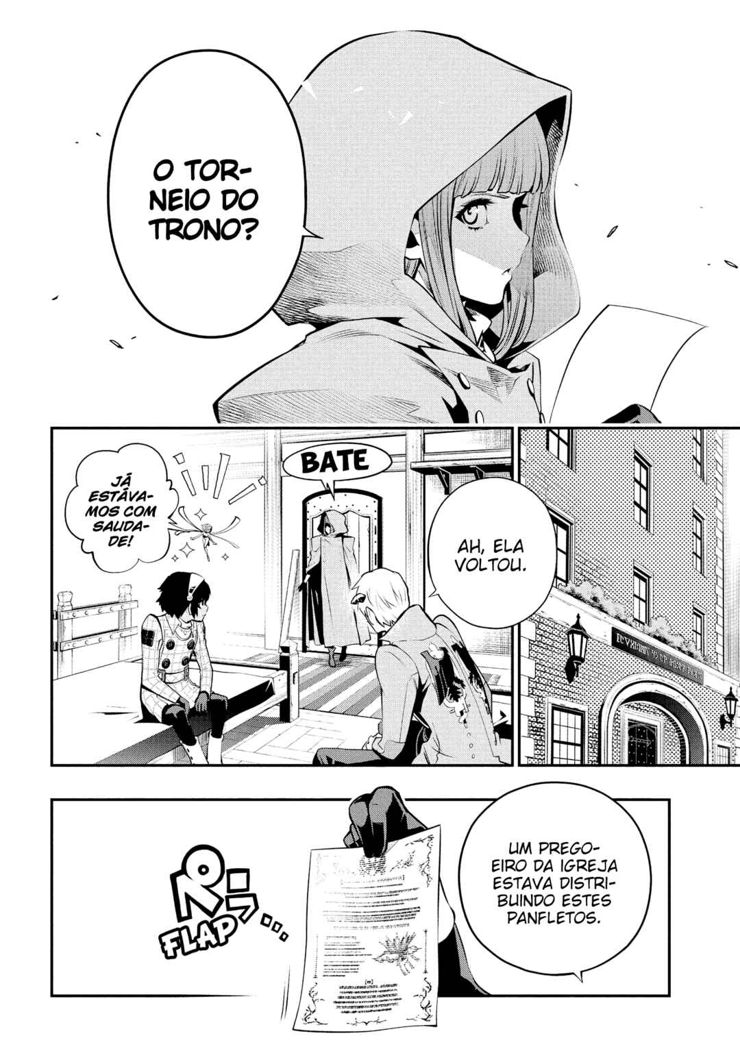 Metaphor: ReFantazio Chapter 4 - Page 10