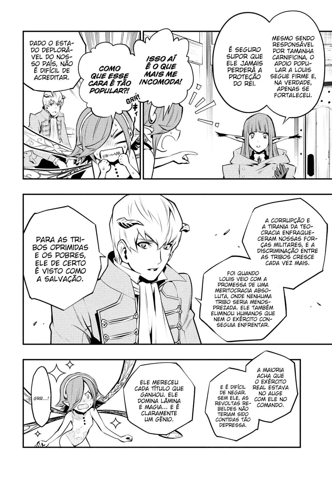 Metaphor: ReFantazio Chapter 4 - Page 14