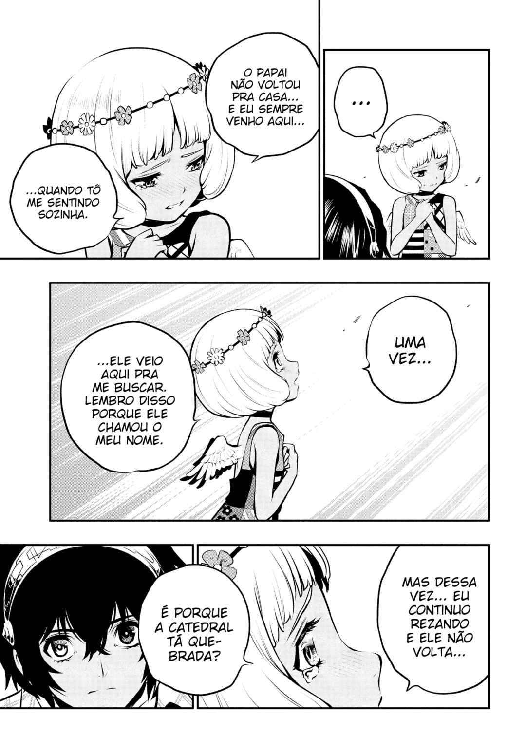 Metaphor: ReFantazio Chapter 4 - Page 21