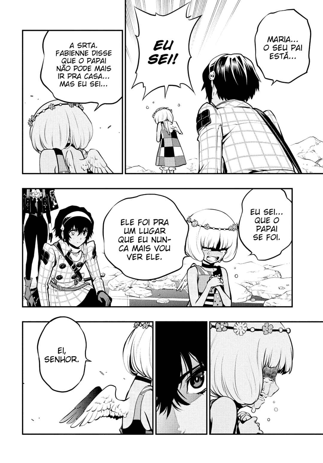 Metaphor: ReFantazio Chapter 4 - Page 22