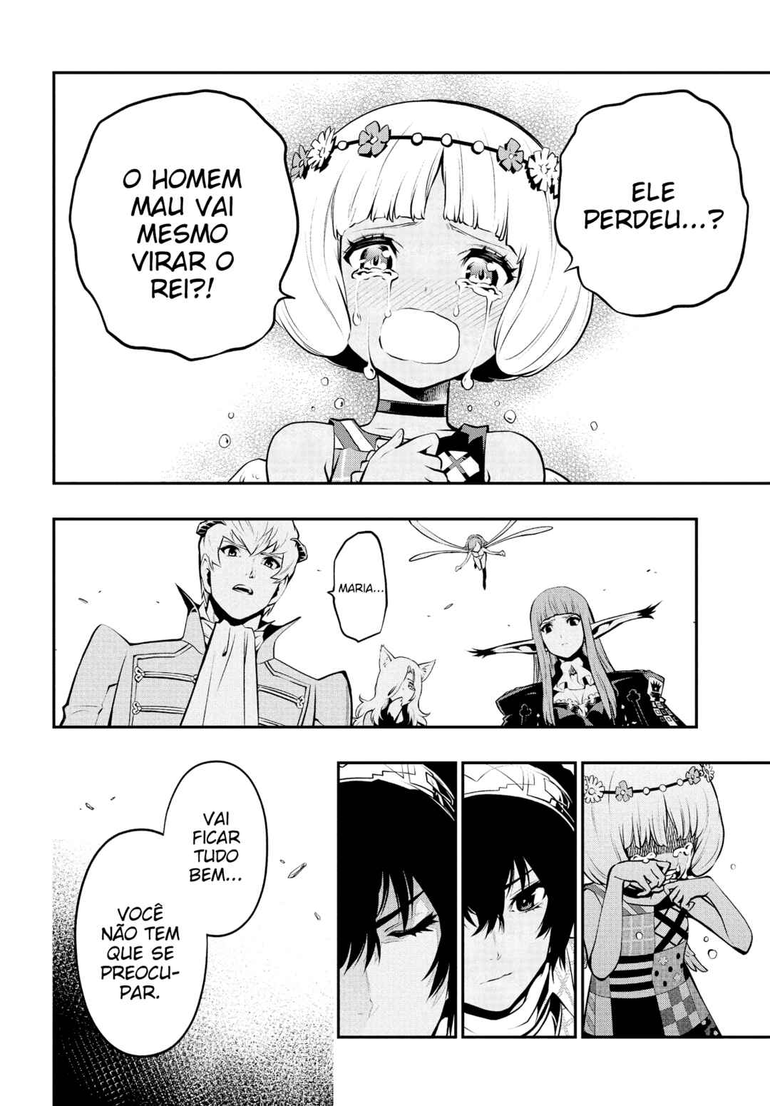 Metaphor: ReFantazio Chapter 4 - Page 24