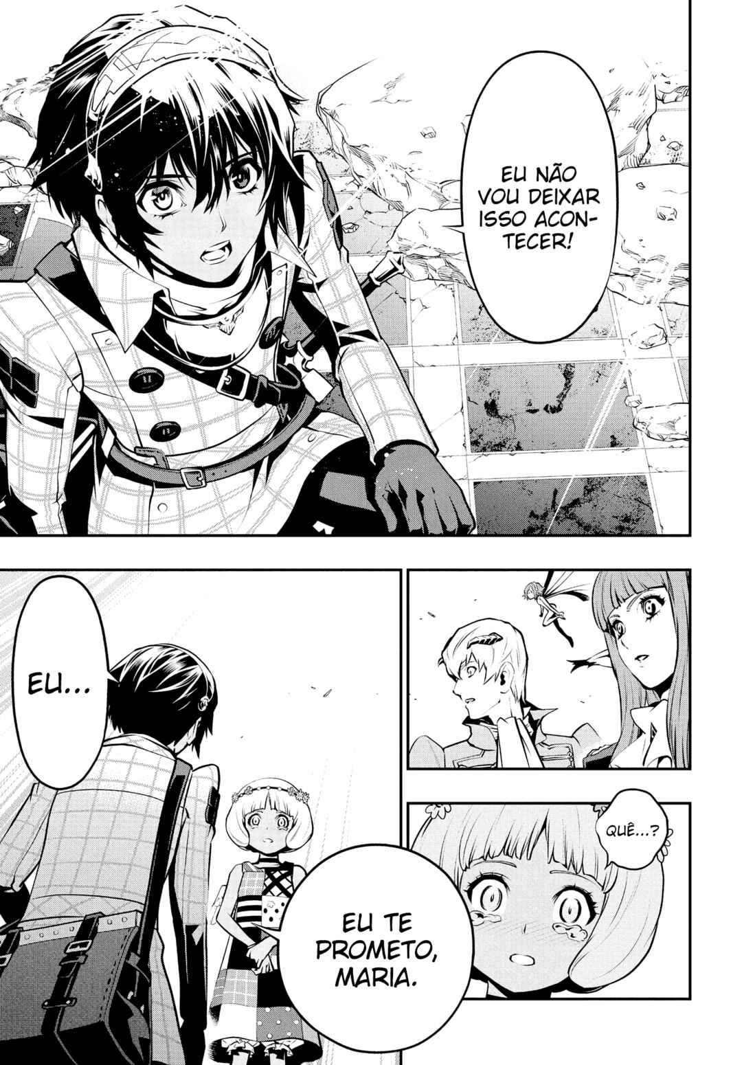 Metaphor: ReFantazio Chapter 4 - Page 25