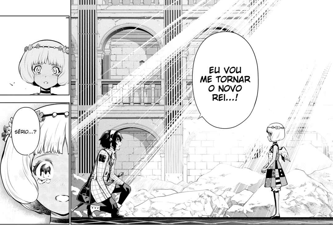 Metaphor: ReFantazio Chapter 4 - Page 26