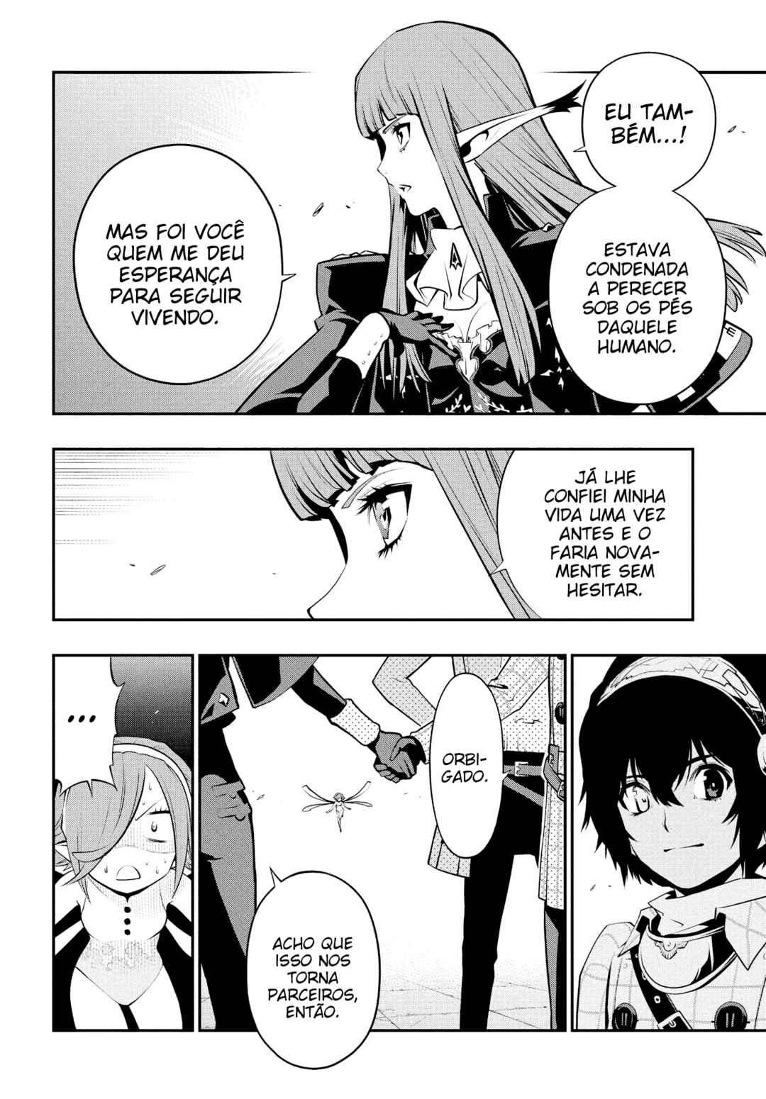 Metaphor: ReFantazio Chapter 4 - Page 33