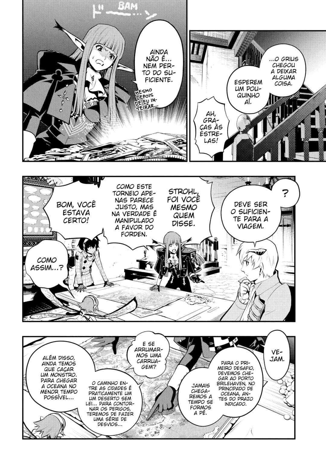 Metaphor: ReFantazio Chapter 4 - Page 37