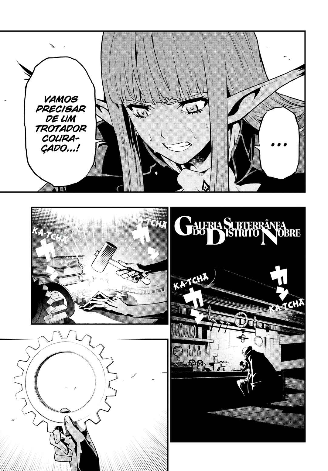 Metaphor: ReFantazio Chapter 4 - Page 38