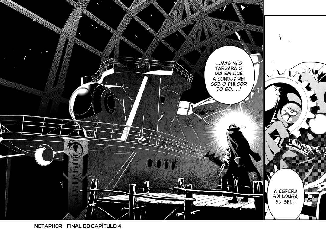 Metaphor: ReFantazio Chapter 4 - Page 39