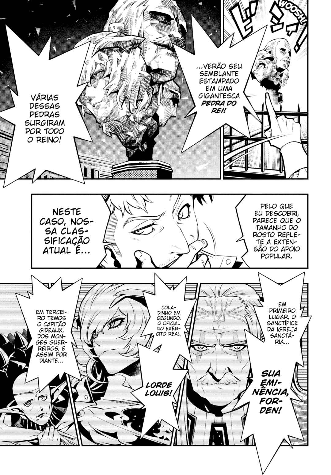 Metaphor: ReFantazio Chapter 4 - Page 5