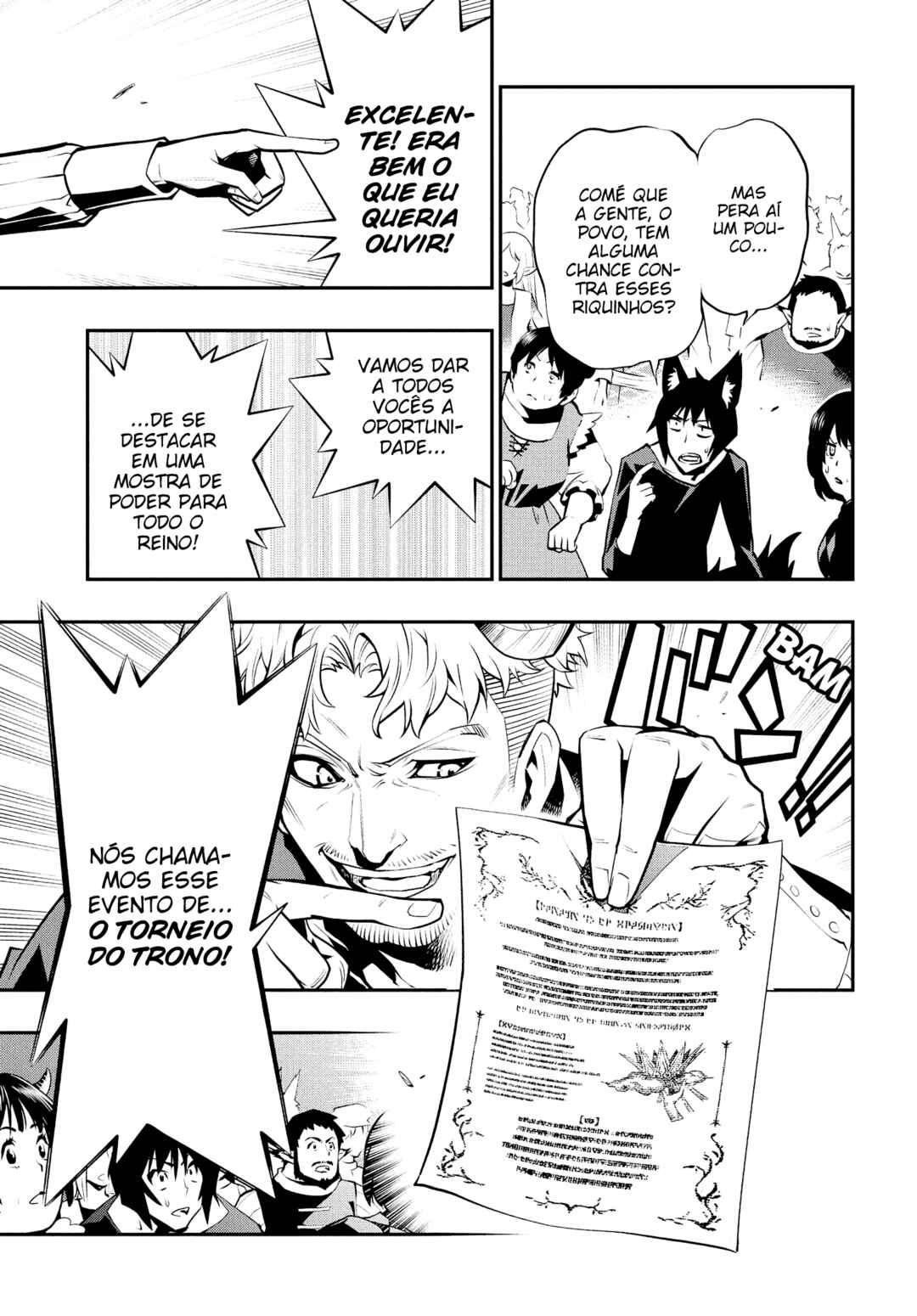 Metaphor: ReFantazio Chapter 4 - Page 7