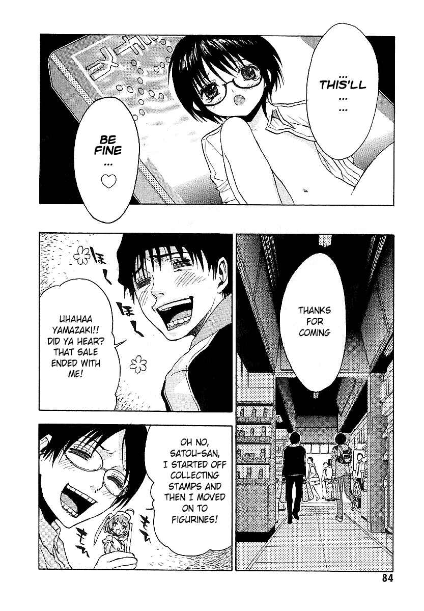 NHK ni Youkoso! Chapter 3 - Page 12