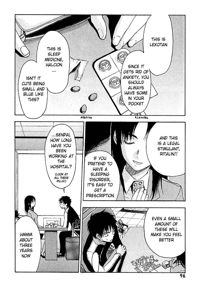 NHK ni Youkoso! Chapter 3 - Page 24