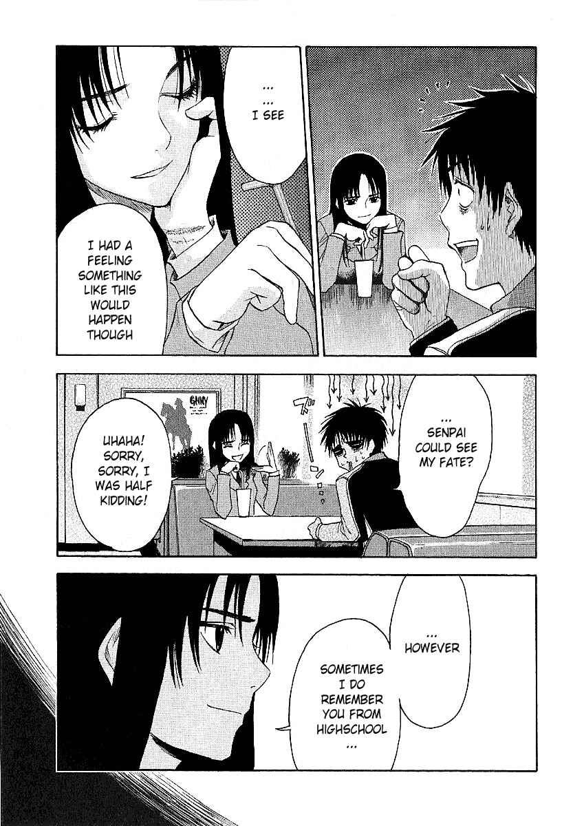 NHK ni Youkoso! Chapter 3 - Page 27