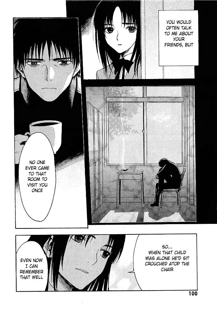 NHK ni Youkoso! Chapter 3 - Page 28